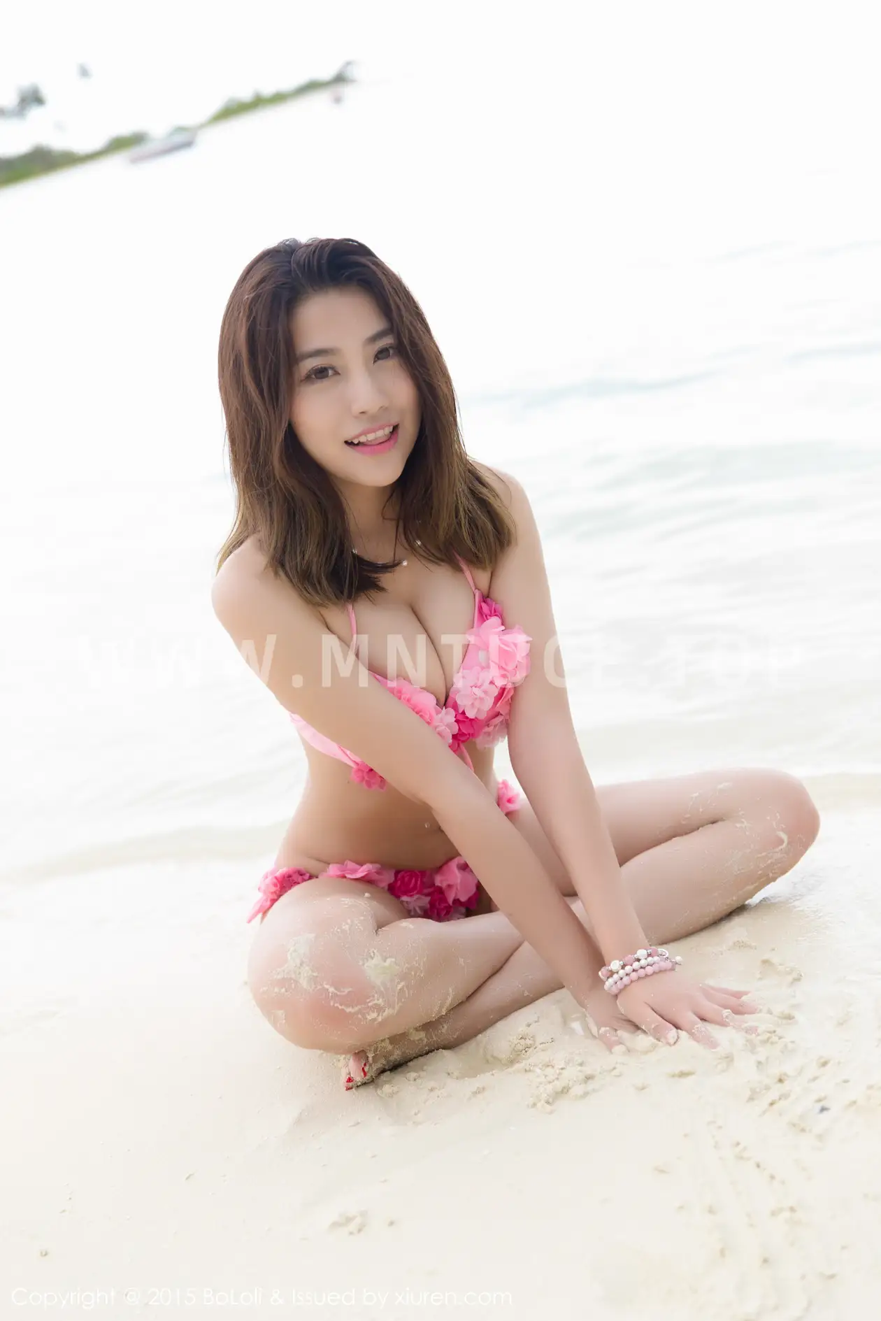 [Boluo] 2015.08.25 Vol.053 PromiseSabrina#[52P]-32