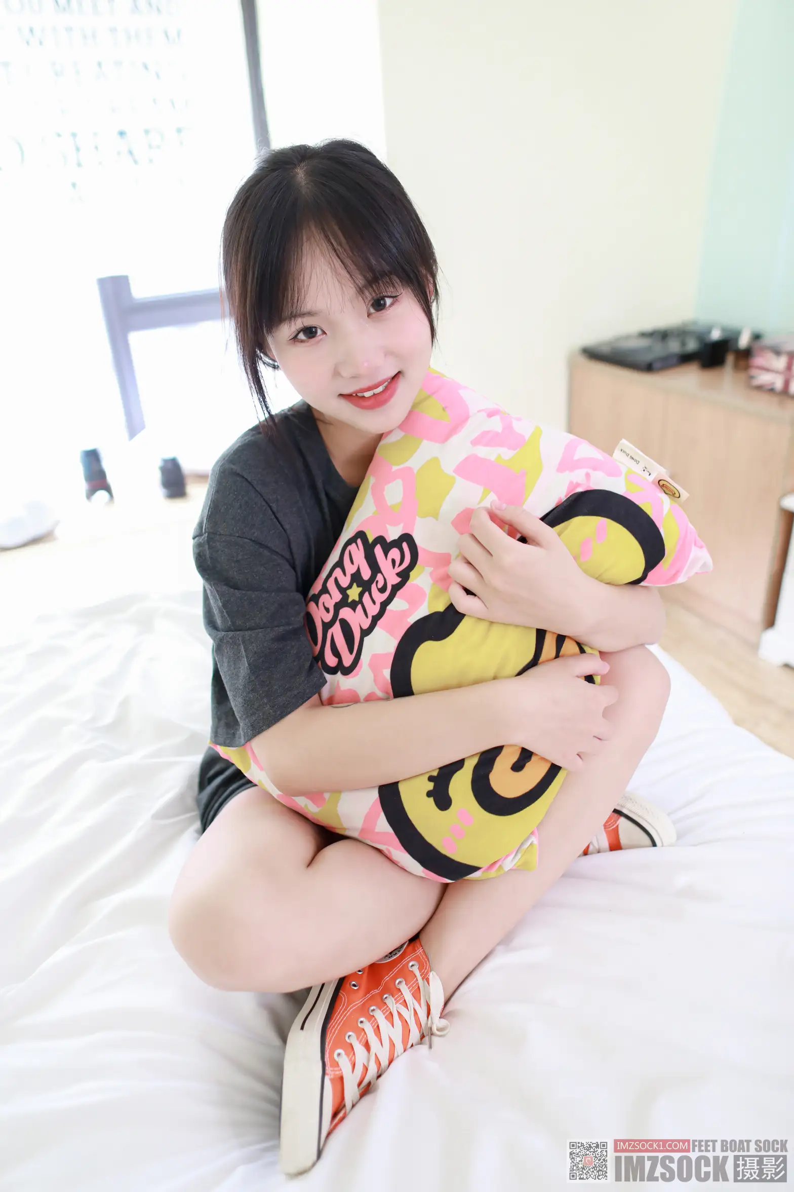 [Mzsock] Love beautiful feet NO.133 wheat#[74P]-2