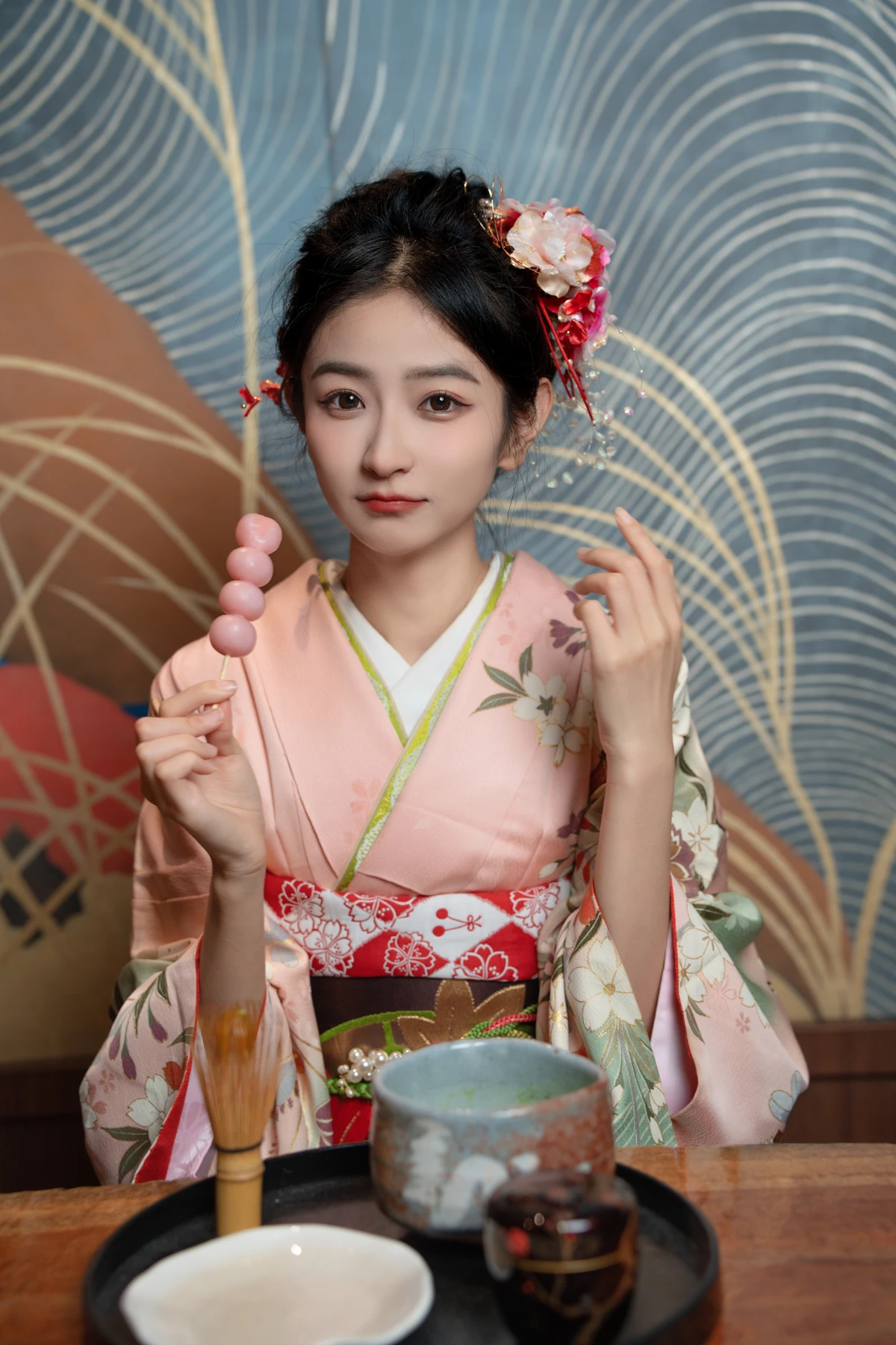 [YITUYU] 2022.12.26 Vol.2761 – Kimono Girl Ozawa#[35P]-15