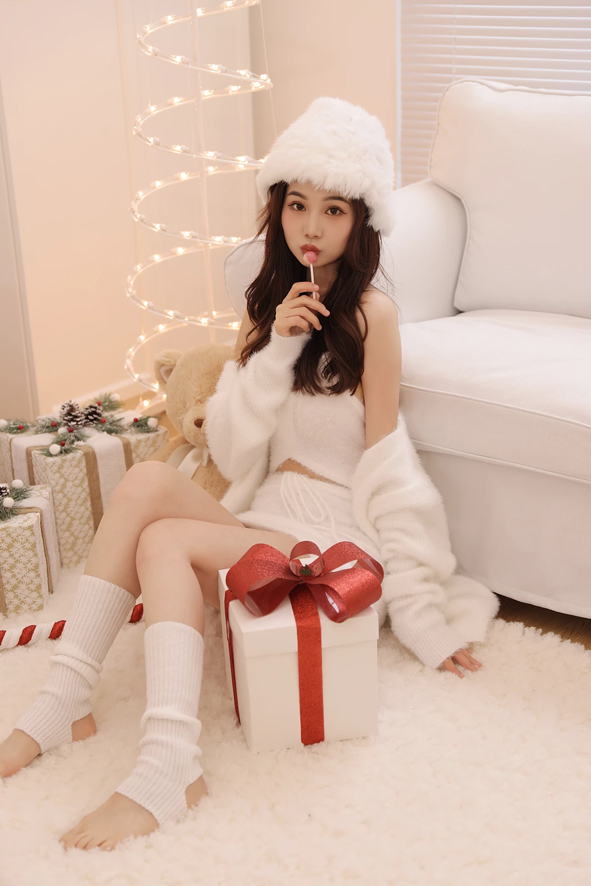 [YITUYU] 2022.12.25 Vol.2755 – Christmas Juuuudyer#[23P]-13