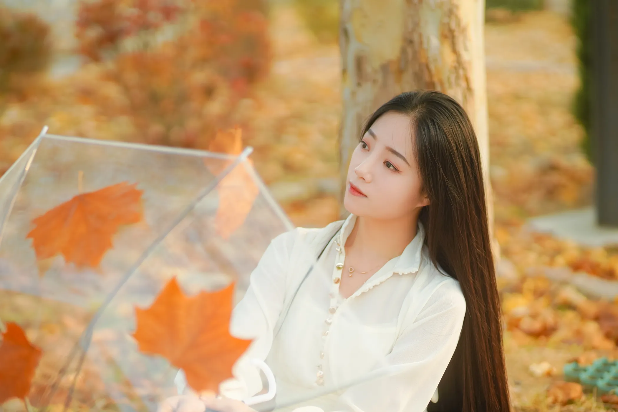 [YITUYU] 2022.12.01 Vol.2576 – Romance that only belongs to autumn Xixi#[26P]-24