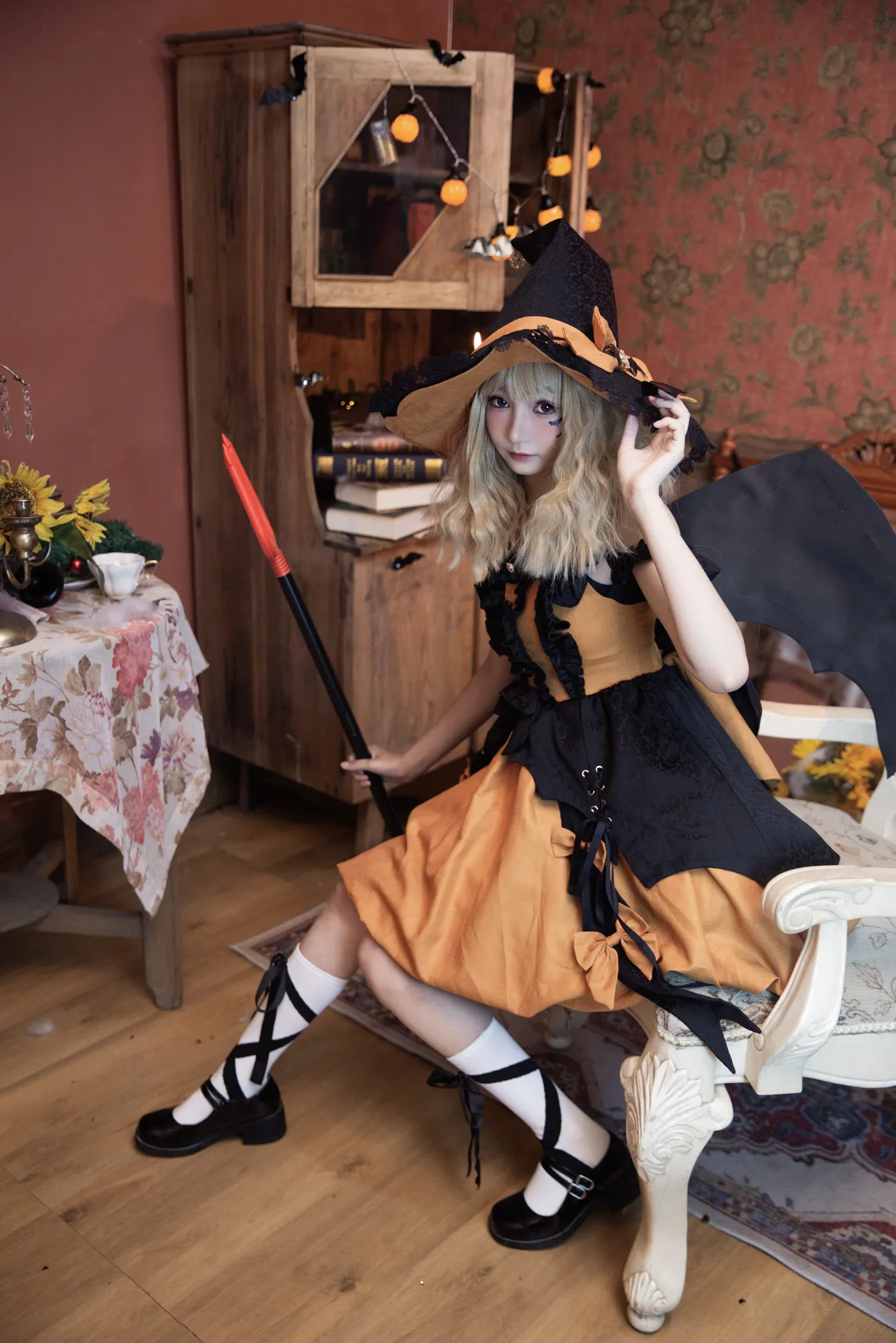 [YITUYU] 2022.12.01 Vol.2569 – Trick or Treat Ayao#[22P]-19