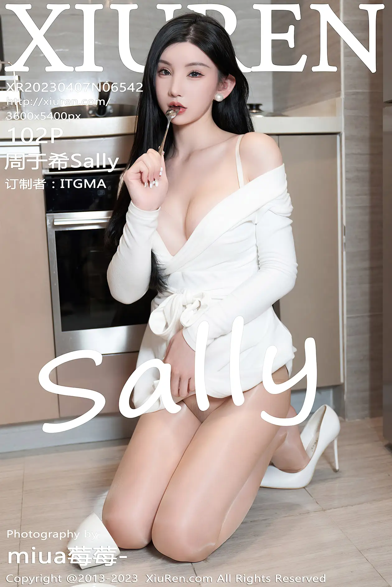 [XiuRen] 2023.04.07 NO.6542 Sally Zhou Yuxi#[103P]-1