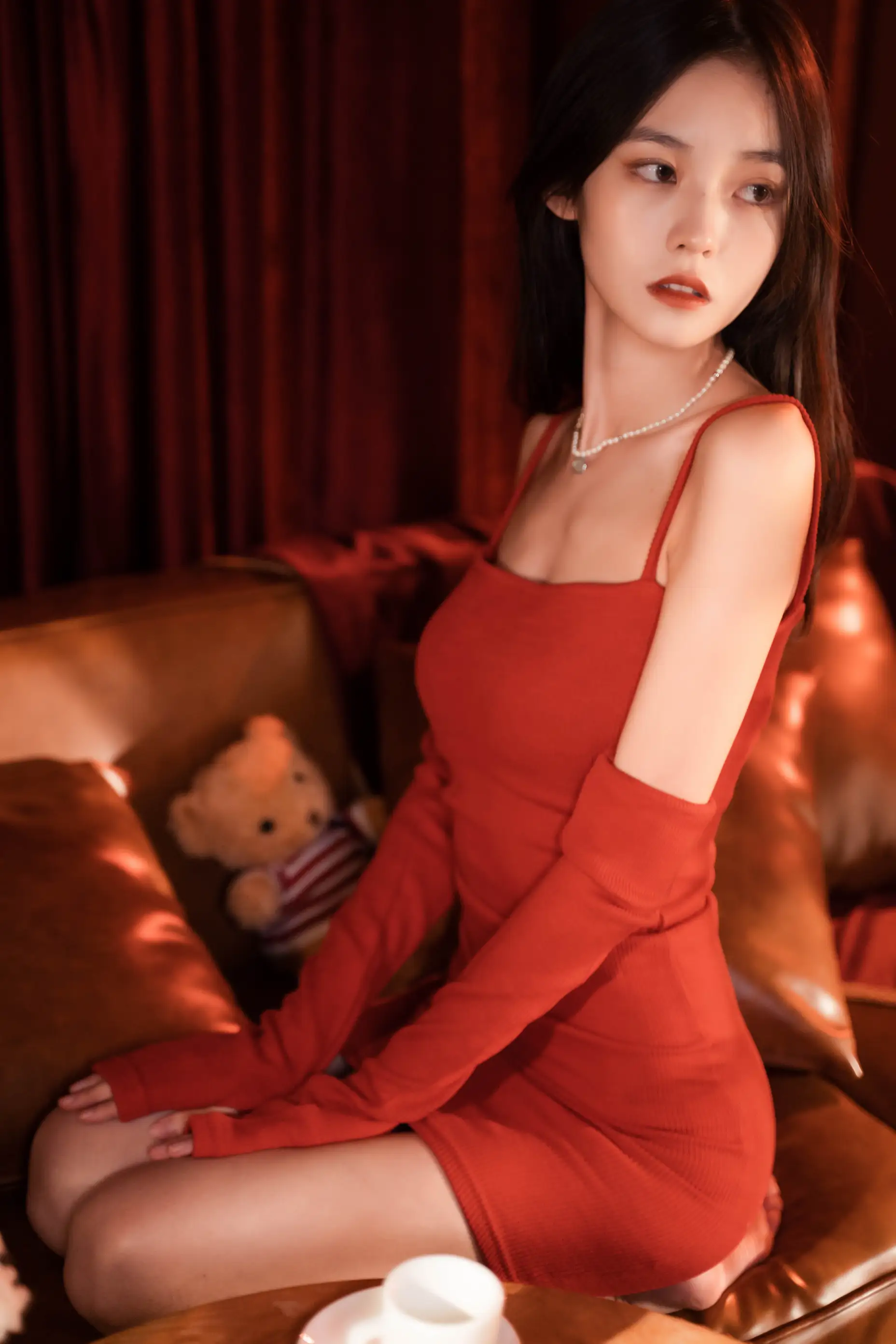 [YITUYU] 2022.02.15 Vol.805 – Christmas Eve Li Xinxin#[24P]-4