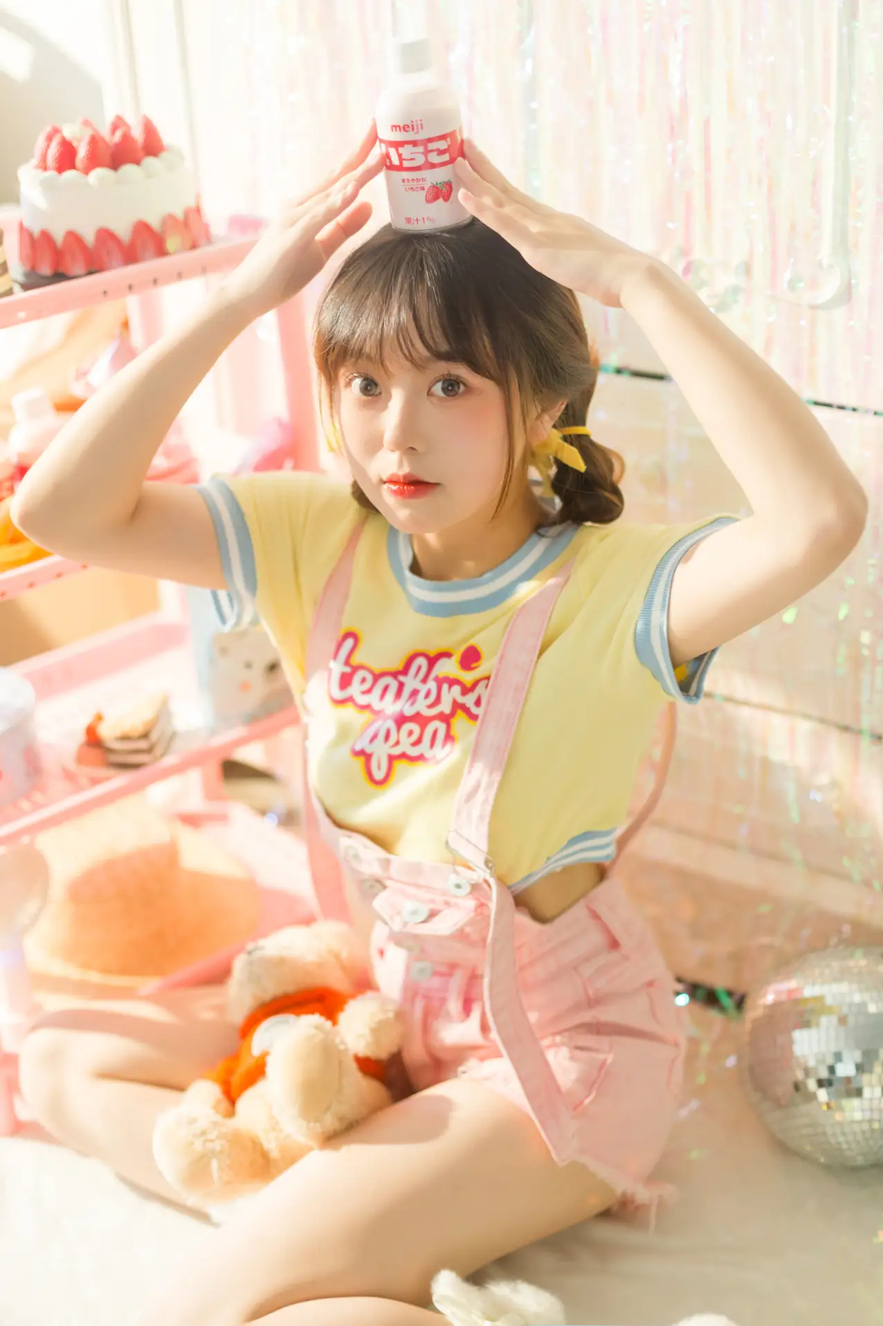 [YITUYU] 2022.08.07 Vol.1650 – candy girl Haji Twist#[36P]-23