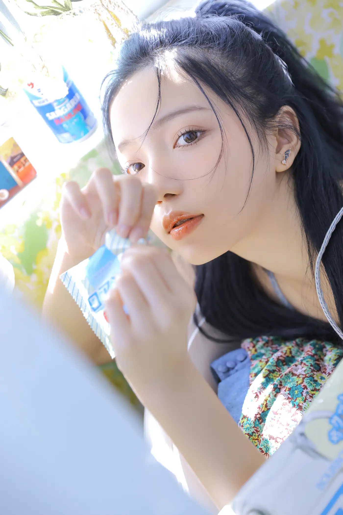 [YITUYU] 2022.07.12 Vol.1457 – Summer light combination Xihehe-#[25P]-10