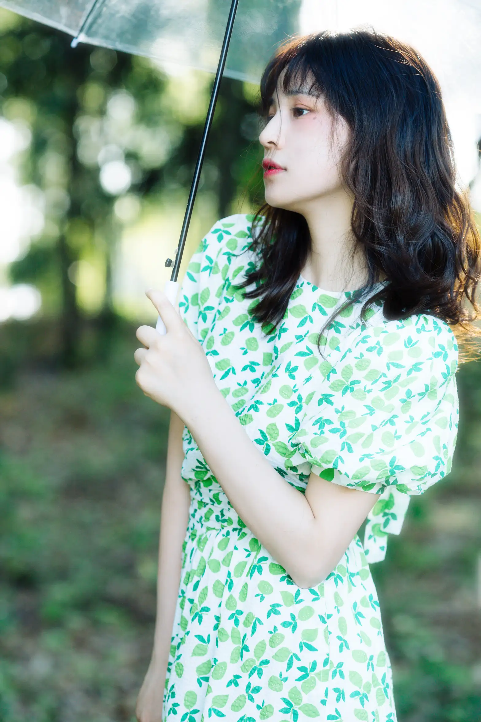 [YITUYU] 2022.06.16 Vol.1197 – Green Garden Guo Yanxia#[24P]-21