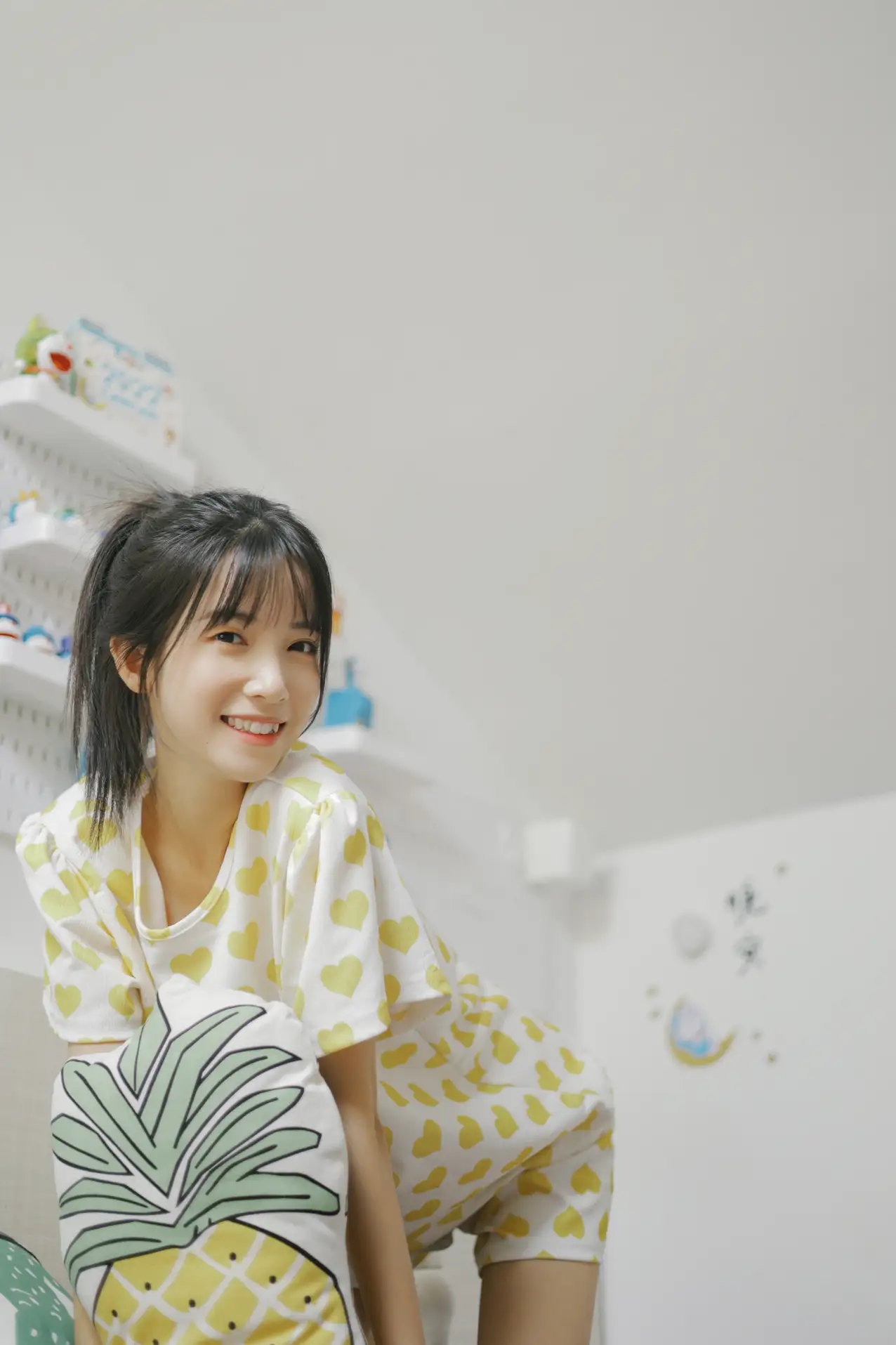 [YITUYU] 2022.08.22 Vol.1763 – Accompany you so cutely An Ameng cub#[42P]-16