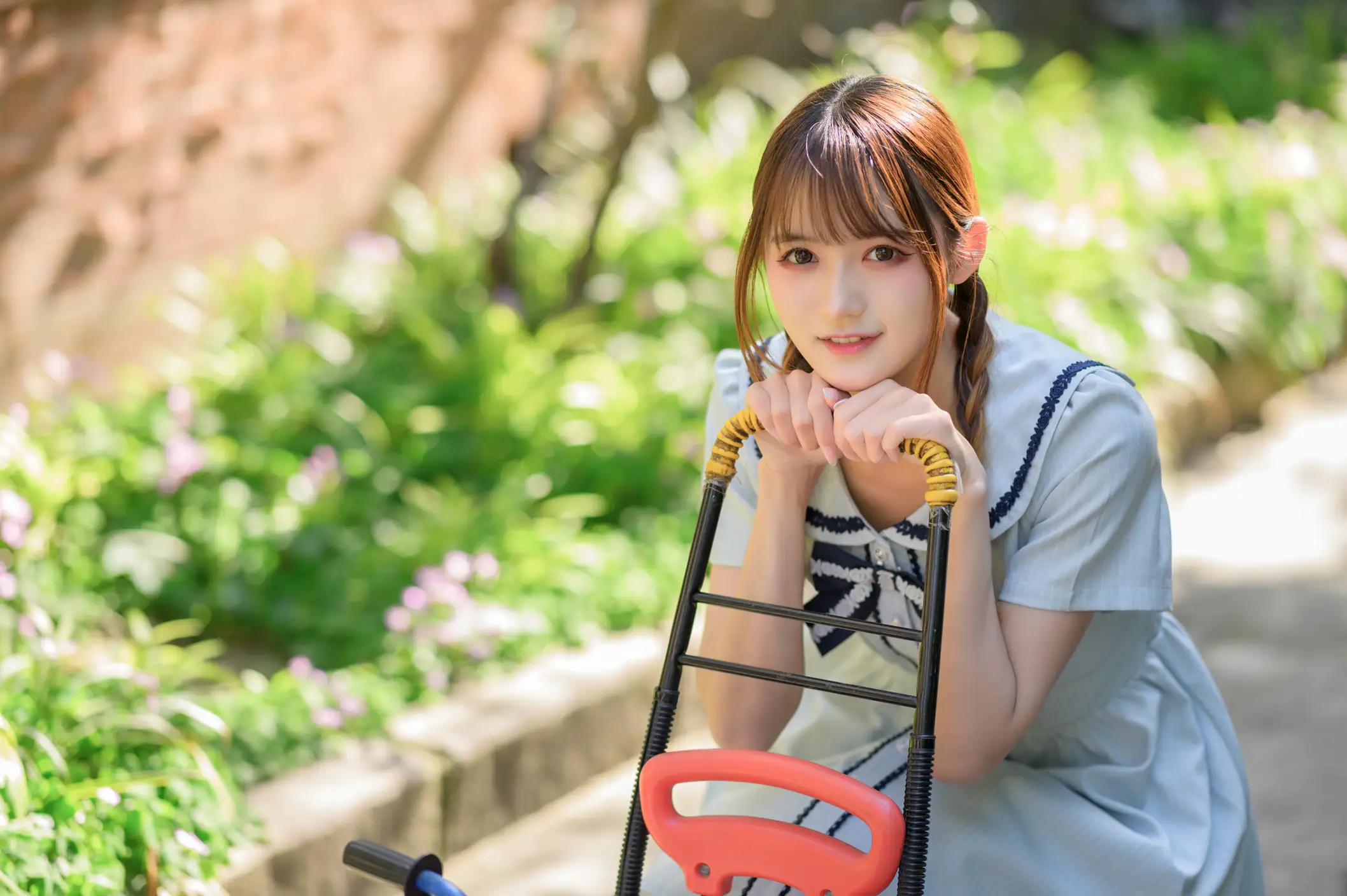 [YITUYU] 2022.06.05 Vol.1088 – Little luck at home Rabbit Zzz won't eat carrots#[33P]-4