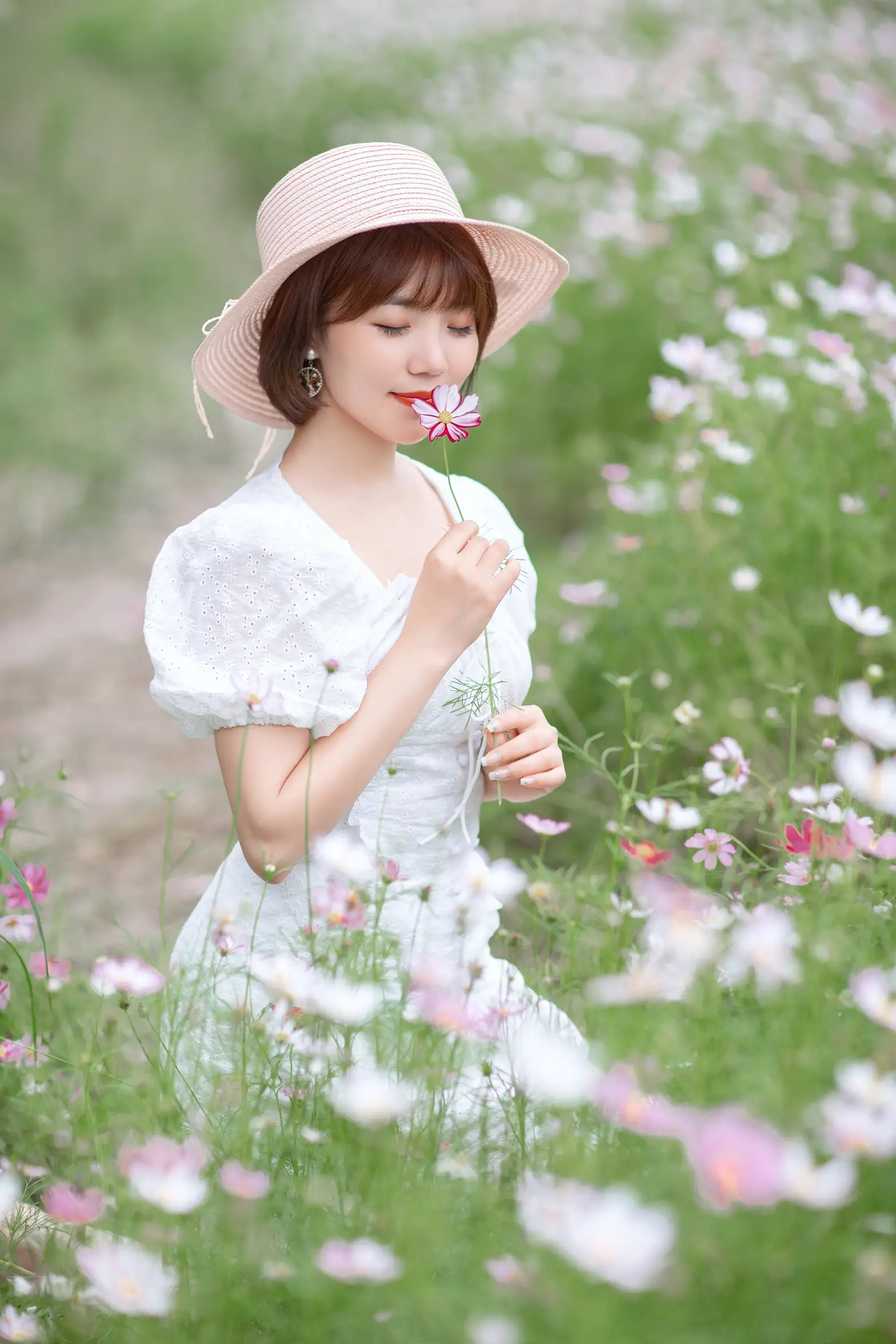 [YITUYU] 2022.08.16 Vol.1716 – Gesang flowers bloom Dongqin#[26P]-3