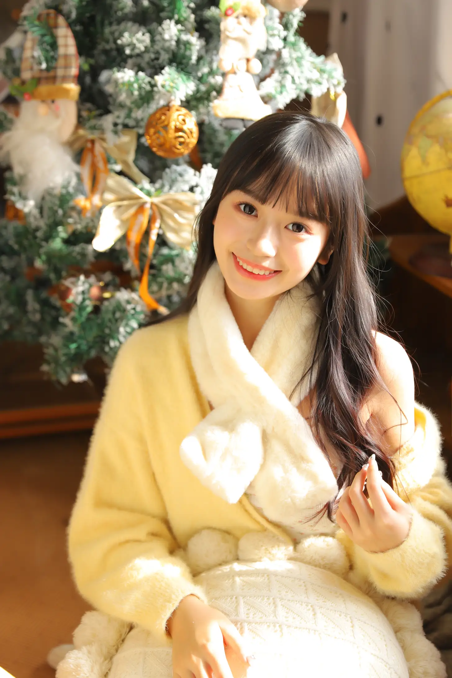 [YITUYU] 2022.11.16 Vol.2455 – Cheese Cheese Yan Yun Lin'er#[38P]-6