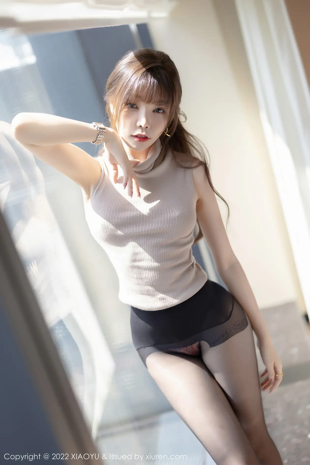 [XiaoYu] 2022.06.28 VOL.0808 Zhizhi Booty#[101P]-50