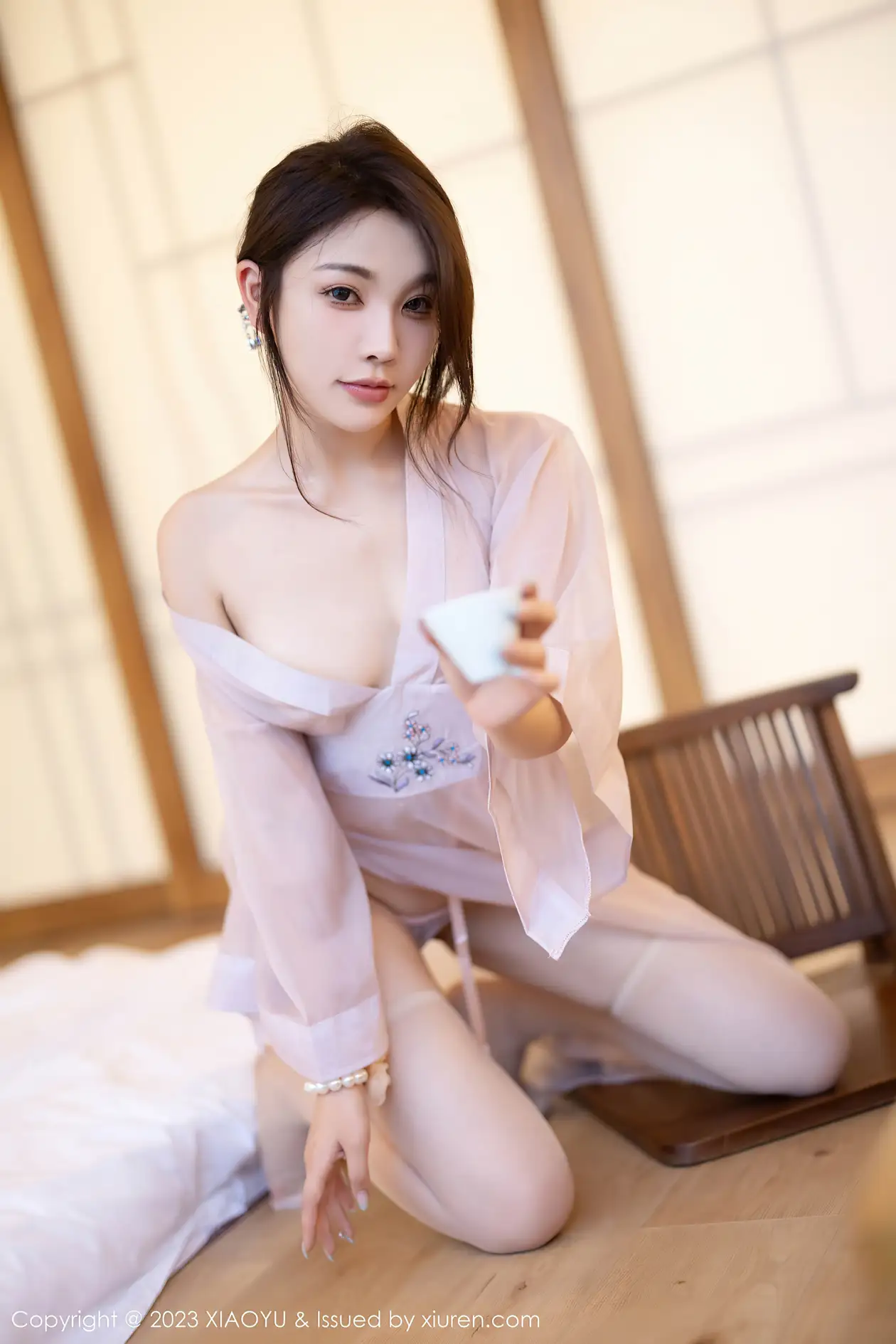 [XiaoYu] 2023.07.24 VOL.1076 Xu Lizhi Booty#[85P]-22